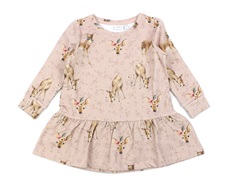 Name It rose smoke bambi sweatdress